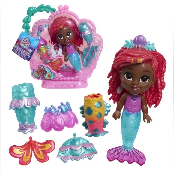 Disney Junior Pop Tails Ariel - Picture 2 of 5